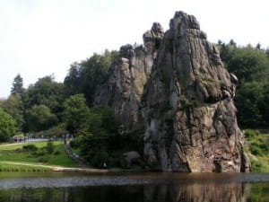 Nordrhein-Westfalen region
