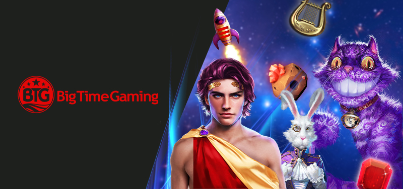 Big Time Gaming Casinos.