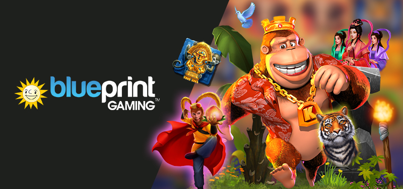 Blueprint Gaming Casinos.