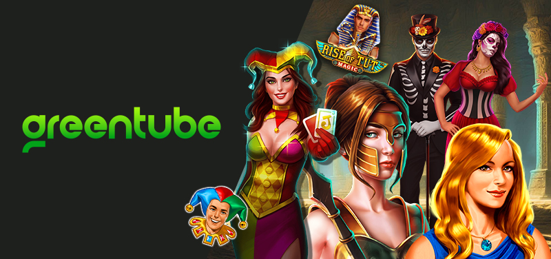 Greentube Casinos.