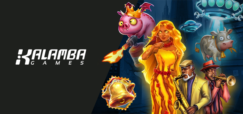 Kalamba Games Casinos.