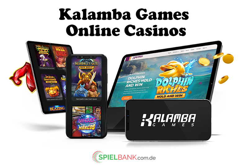 Kalamba Games Online Casinos.