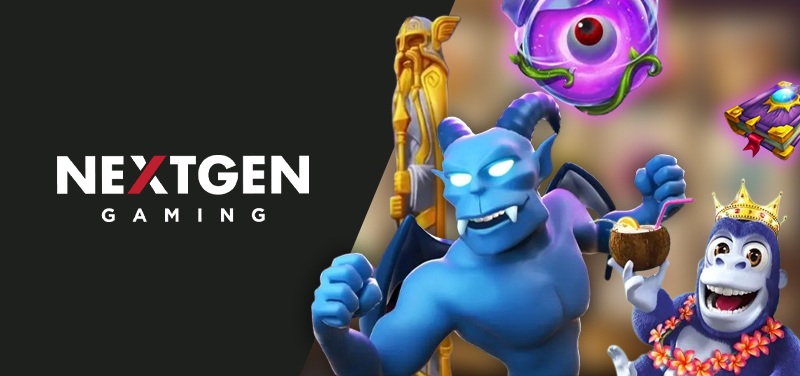 NextGen Casinos.