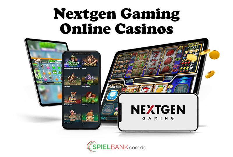 NextGen Online Casinos.
