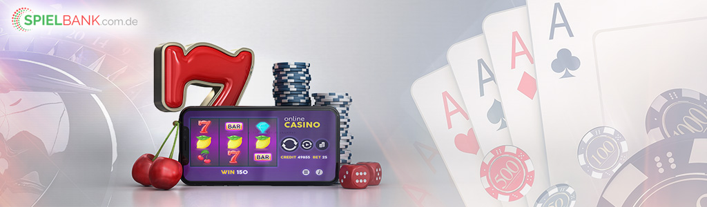 online casinos im test