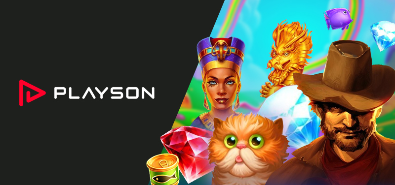 Playson Casinos.