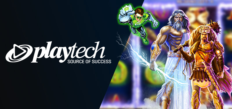 Playtech Casinos