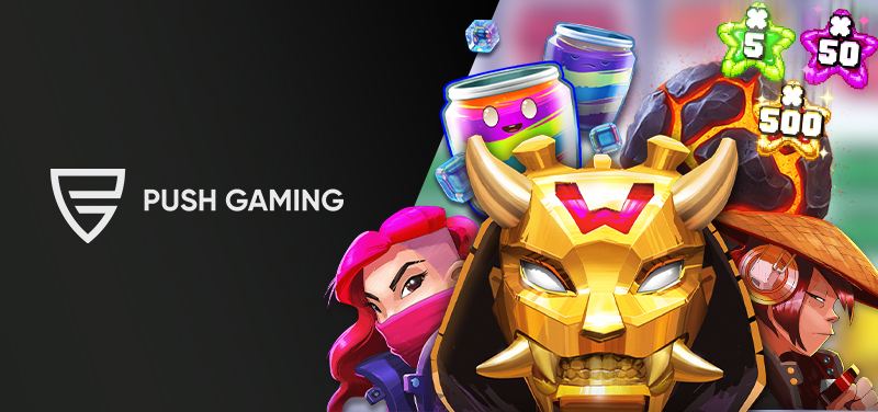 Push Gaming Casinos.