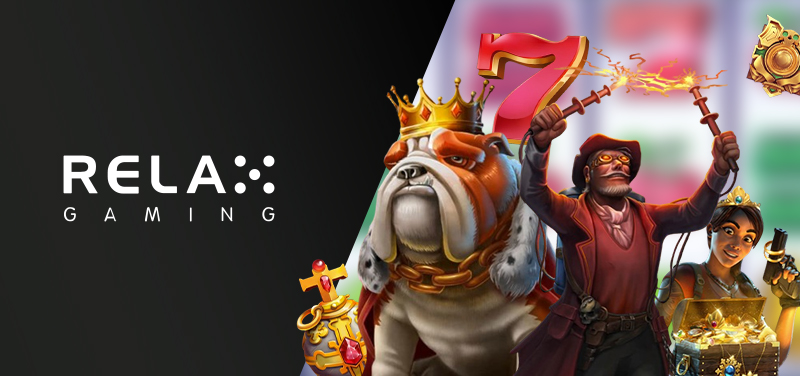 Relax Gaming Casinos.