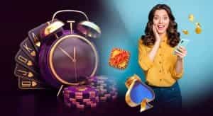 beste zeit im online casino zu spielen